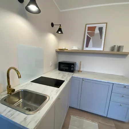 Apartament Mini Gdynia Apartman *