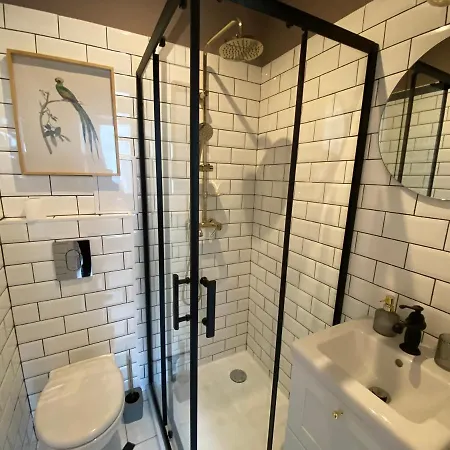 Apartament Mini Gdynia Apartman *