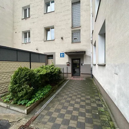 Apartament Mini Gdynia Apartman *